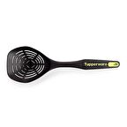 Tupperware Modern Peri Büyük Kevgir Sarı Süzgeçli Kepçe,